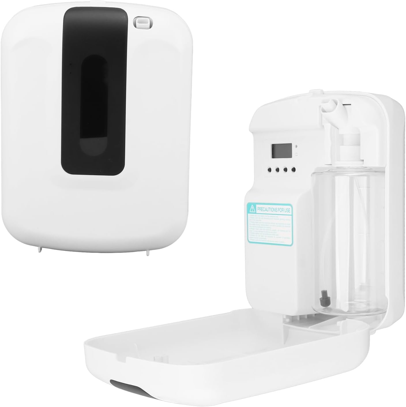 Intelligent Diffuser, Intelligent Aromatherapy Machine, Elimination of Smells by, Application Control, Energy Savings for The Home (US Plug 100‑240V)