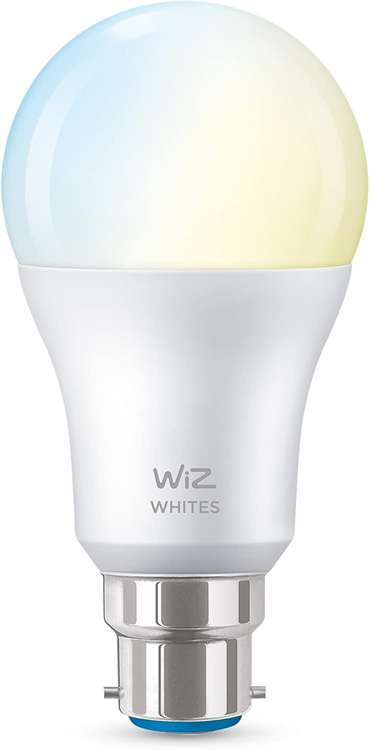 WiZ Tunable White Ambient A60 B22 12.053 Bulb