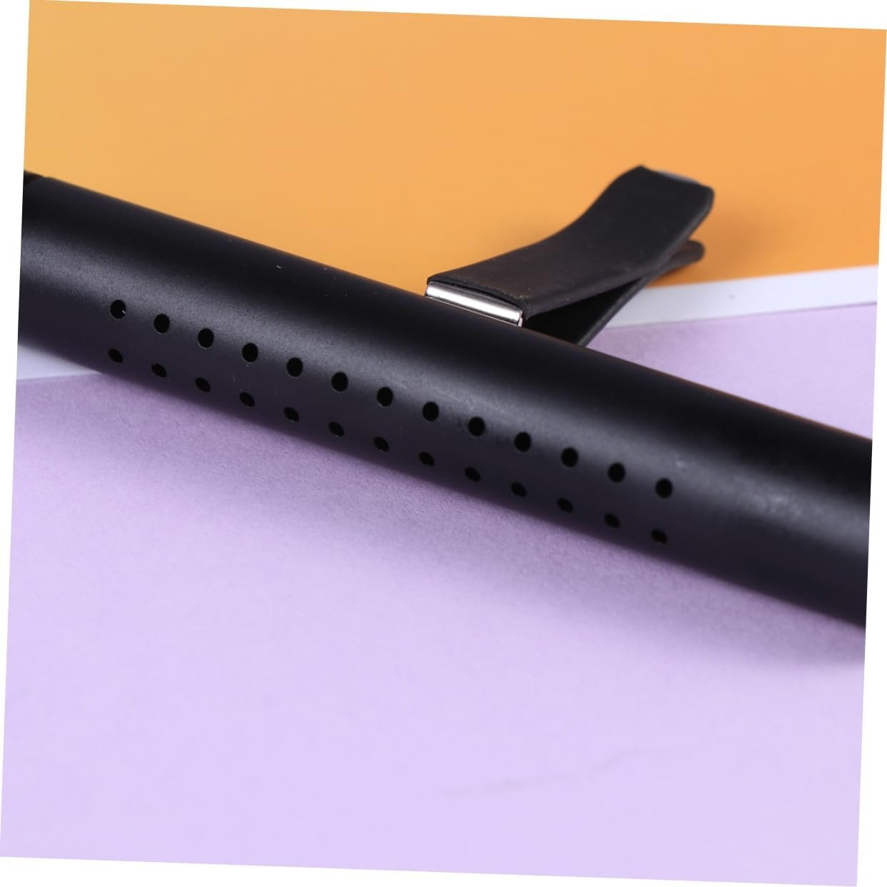 PRETYZOOM Car Aromatherapy Stick Black Essential Oil Diffuser with Aroma Control for Car Air