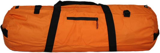 Duffel Travel Sports Equipment Bag | Lightweight Travel Tent Bag,Double Handle Design Zippered Tent Bag Foldable for Outdoor Gear