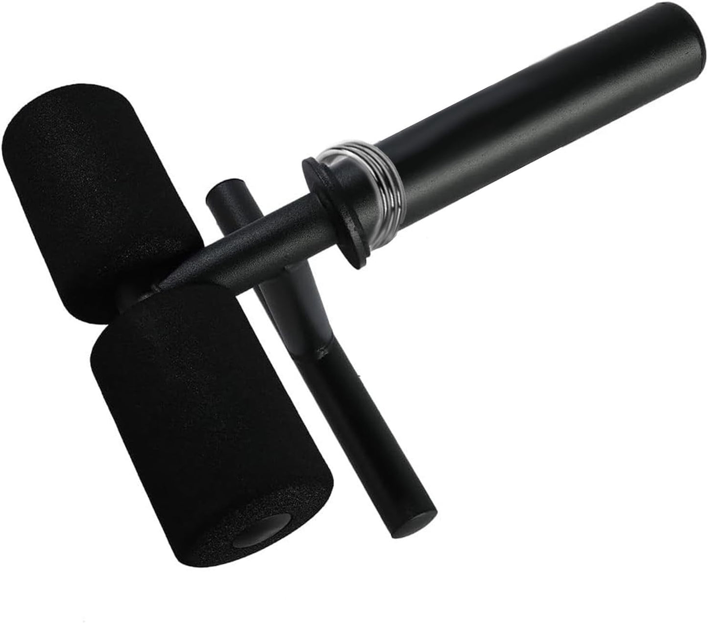 Tib Bar Trainer for Shin Exercises, Portable Anterior Tibialis Exercise Equipment for Calf Raises, Home Gym and Travel Fitness Machine, Strengthen Leg Muscles with Versatile Workout Gear