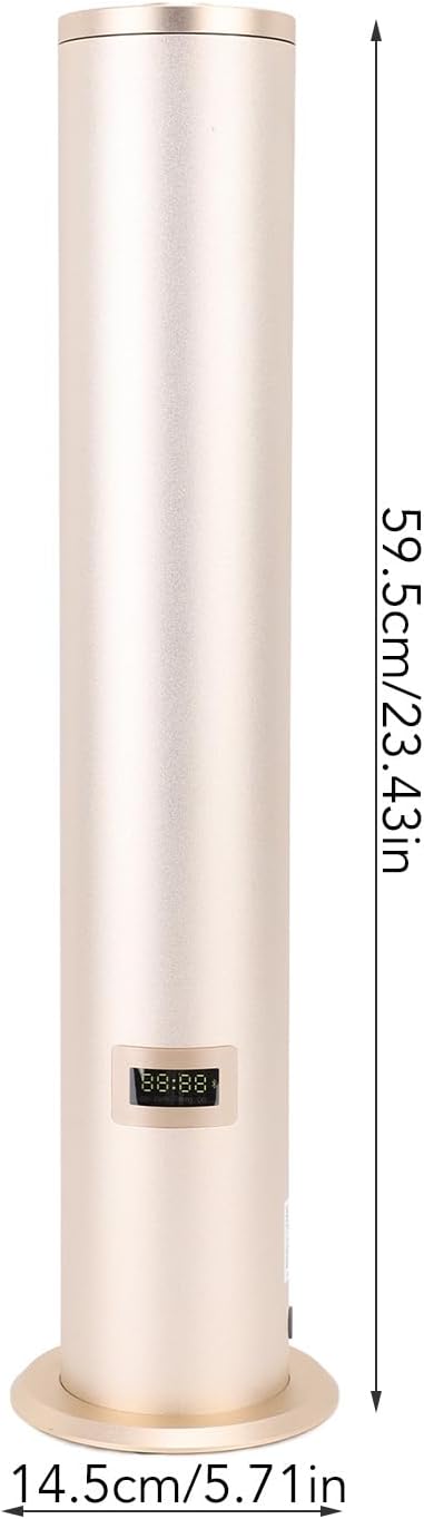 Aroma Diffuser for Hotels with 4 Phase Timing BT APP Control Air Machine for Large Rooms 100-240V (EU Plug)