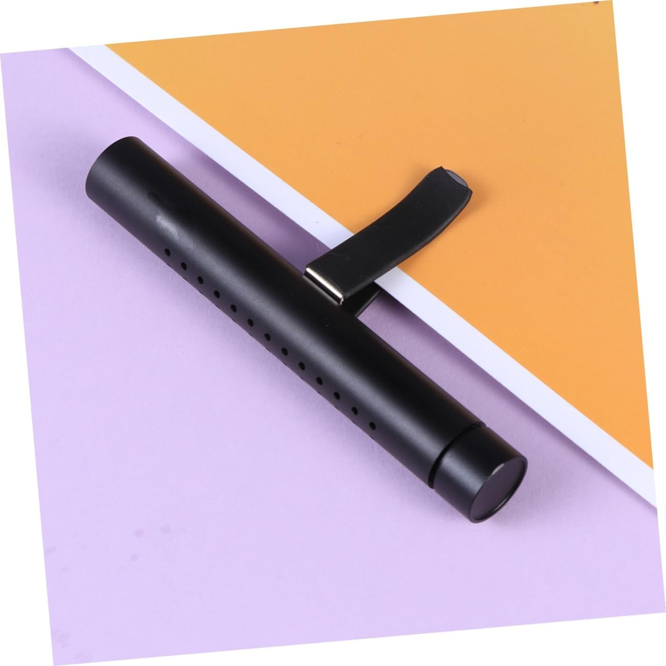 PRETYZOOM Car Aromatherapy Stick Black Essential Oil Diffuser with Aroma Control for Car Air