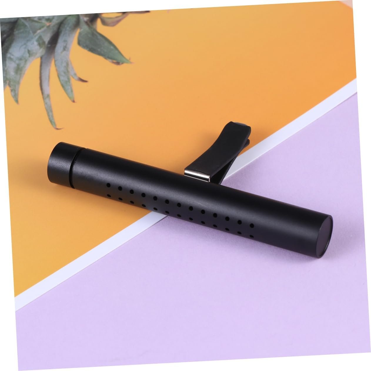 PRETYZOOM Car Aromatherapy Stick Black Essential Oil Diffuser with Aroma Control for Car Air