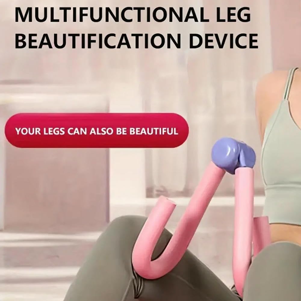 ZBDZSW 1 Piece Pelvic Floor Muscle Trainer Post-Partum Recovery Thigh Sculpting Body Shaping Exercise Equipment Toned Legs Buttocks