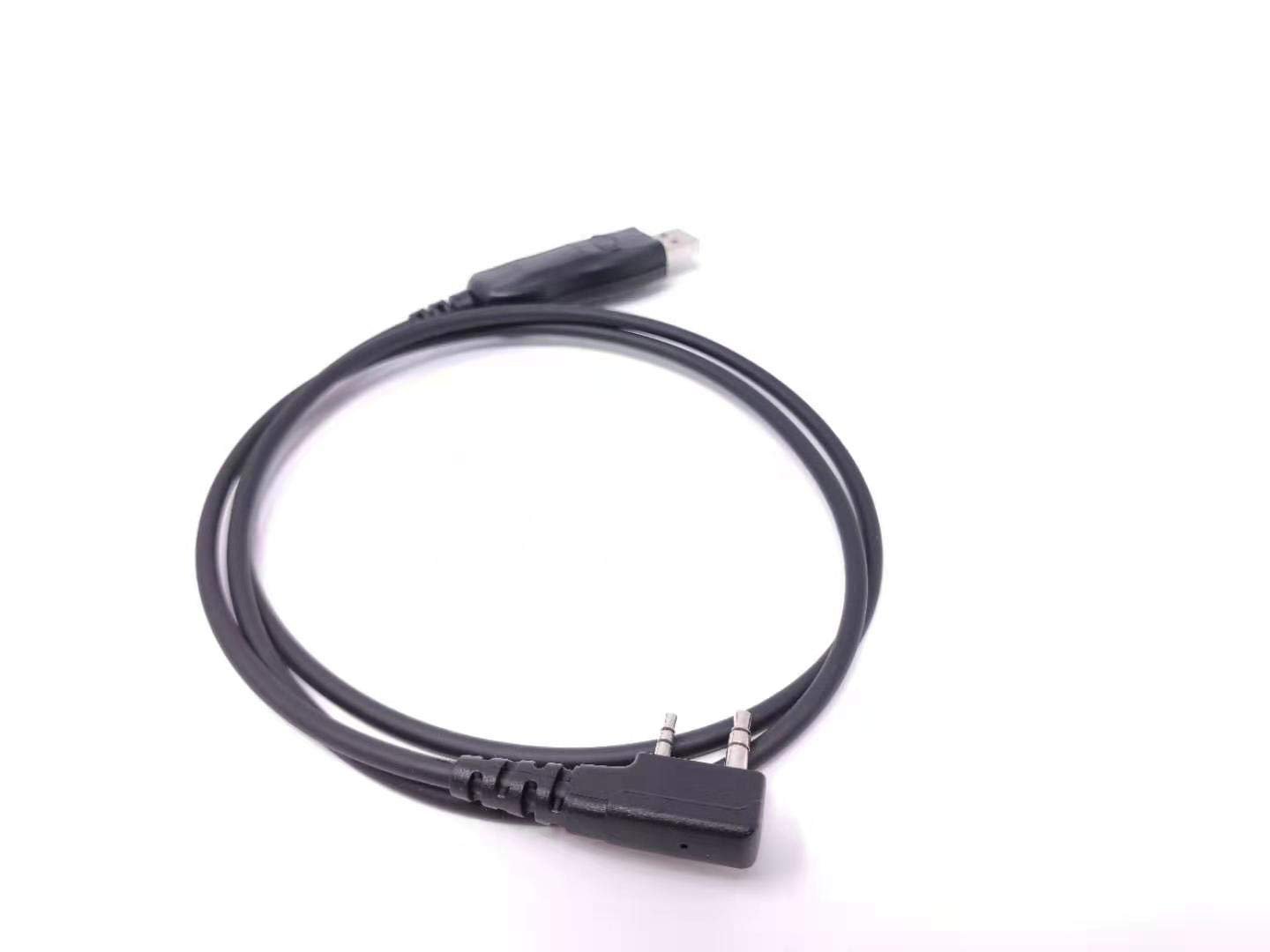 YDC Tech FTDI Genuine USB Programming Cable for BTECH, BaoFeng, Kenwood, and AnyTone Radio