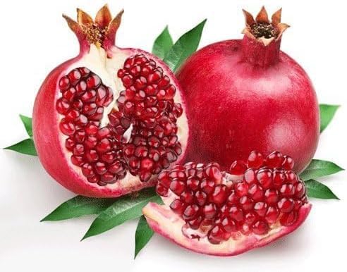 NACHT Pomegranate Peel Powder for natural face pack- 227 GM