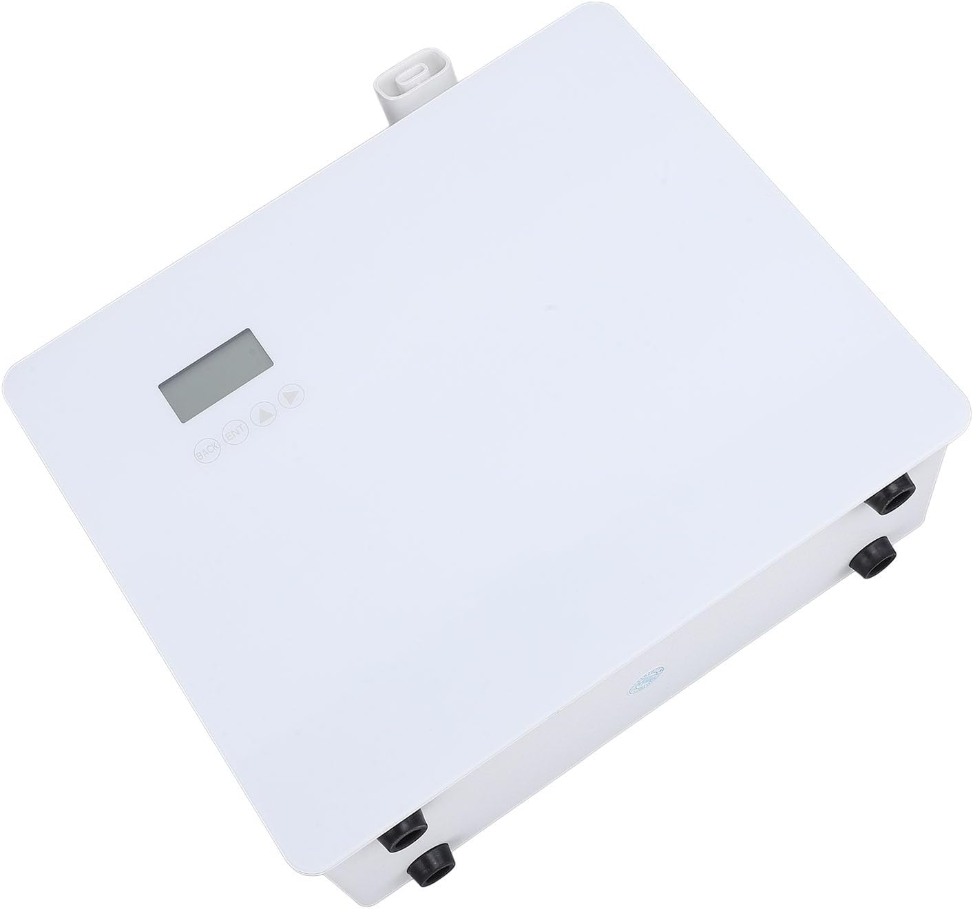 Cold Air Essential Oil Diffuser, Scent Air Machine Timer APP Control for Bathroom (US Plug) Brand: Generic