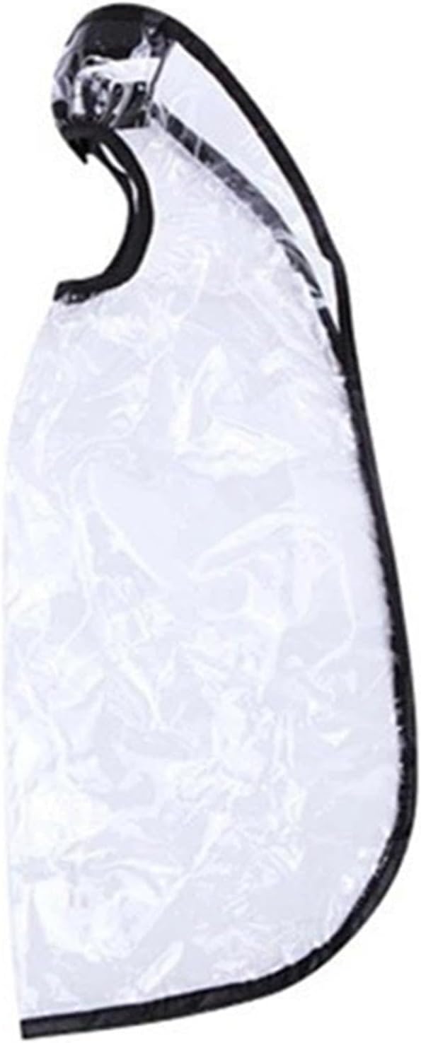 Generic 3x Imbuto per Lavaggio Dei Capelli Imbuto per Shampoo Scialle per La Cura Dei Capelli Grembiule per La Colorazione Dei Capelli per Barbiere Attrezz