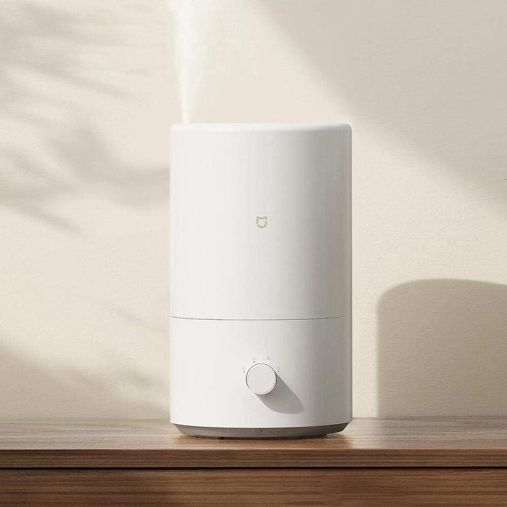 Umidificatore Ambiente Diffusore di umidificatore Intelligente Silenzioso Sano App. Remote Control Air Aroma Diffusore Oli Essenziali Oli Mist Maker Umidificatore(EU)