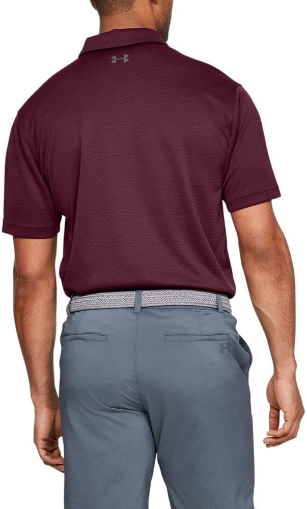 Under Armour Tech Men's Polo Shirt (Pack of 1)