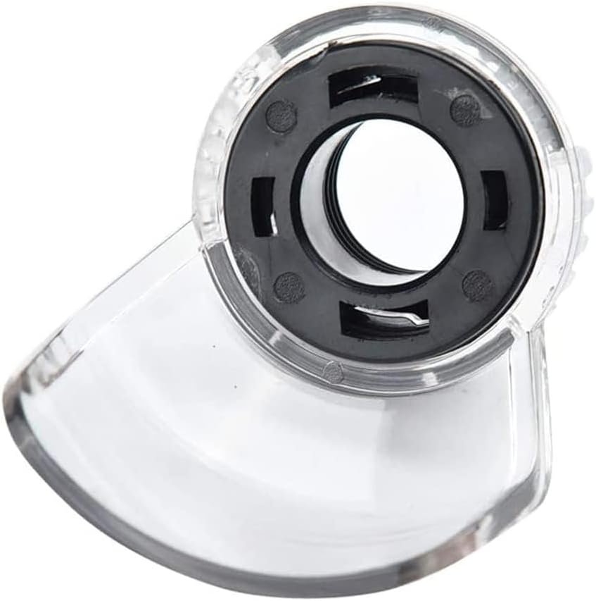 Eyech 4Pcs Rotary Tool Shield Attachment Accessories for Electric Grinder, Grinder Cover Drill Guard Case, Safety Electric Drill Protective Cover for Protect Metal Polishing Cutting Wheel