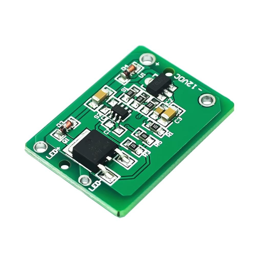 10PCS 12V TTP223 Touch Button Module capacitive Touch Sensor