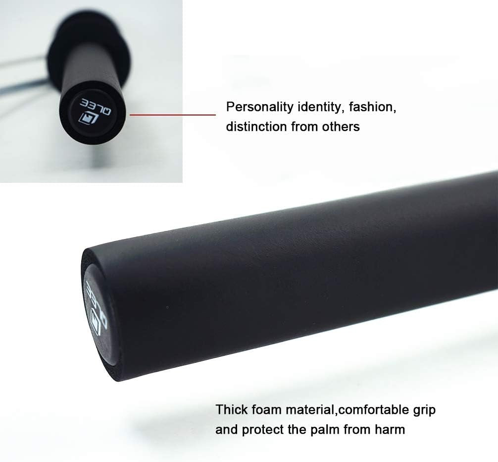 Luwint Wrist and Forearm Roller Blaster, Steel Rope Fitness Arm Exerciser Wrist Trainer Home Gym Accessories