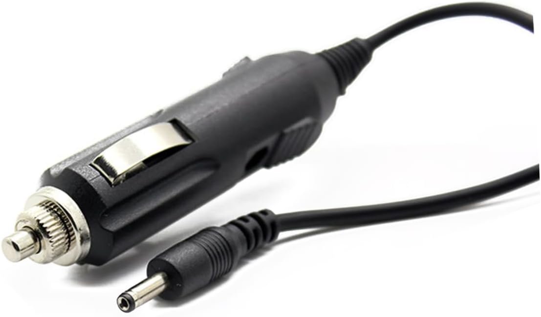 HEALEEP Car Charger Adapter Power Supply for Electronic Devices Durable for Outdoor Use
