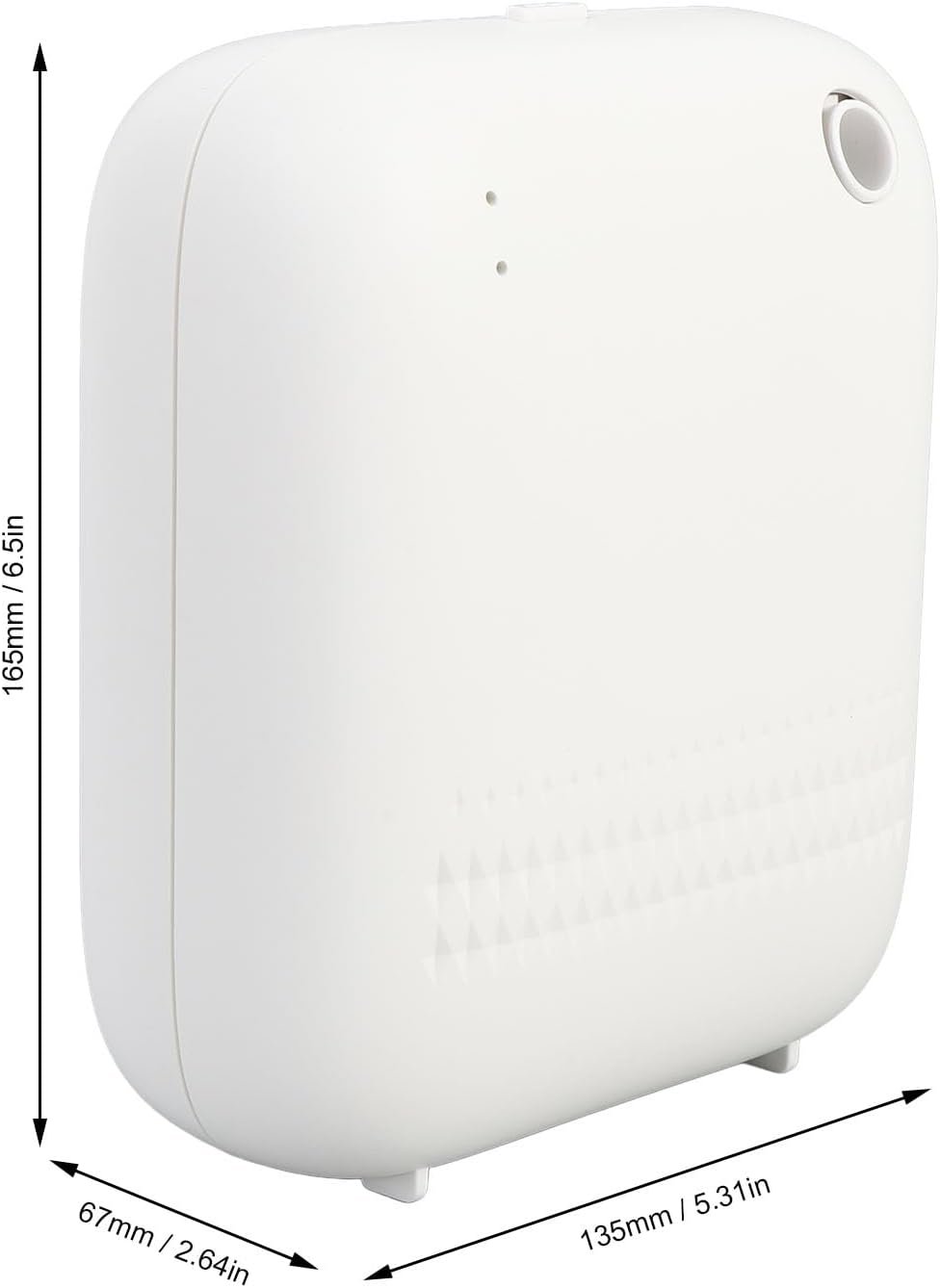 Smart Scent Air Machine Quiet Essential Oil Diffuser, APP Control, 120sqm Coverage Aromatherapy Machine, Club, Hotel, Home