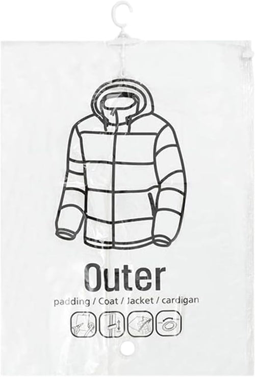 Borse di stoccaggio sigillate, sacchetti di polvere per vestiti, borse spaziali, borse per bagagli e vestiti, borse da viaggio