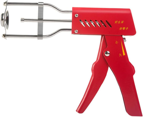 Mobestech Stainless Steel Fruit Pitter Labor-Saving Core Remover Tool for Removal Kitchen Gadget with Comfortable Grip for Pears and Pineapples