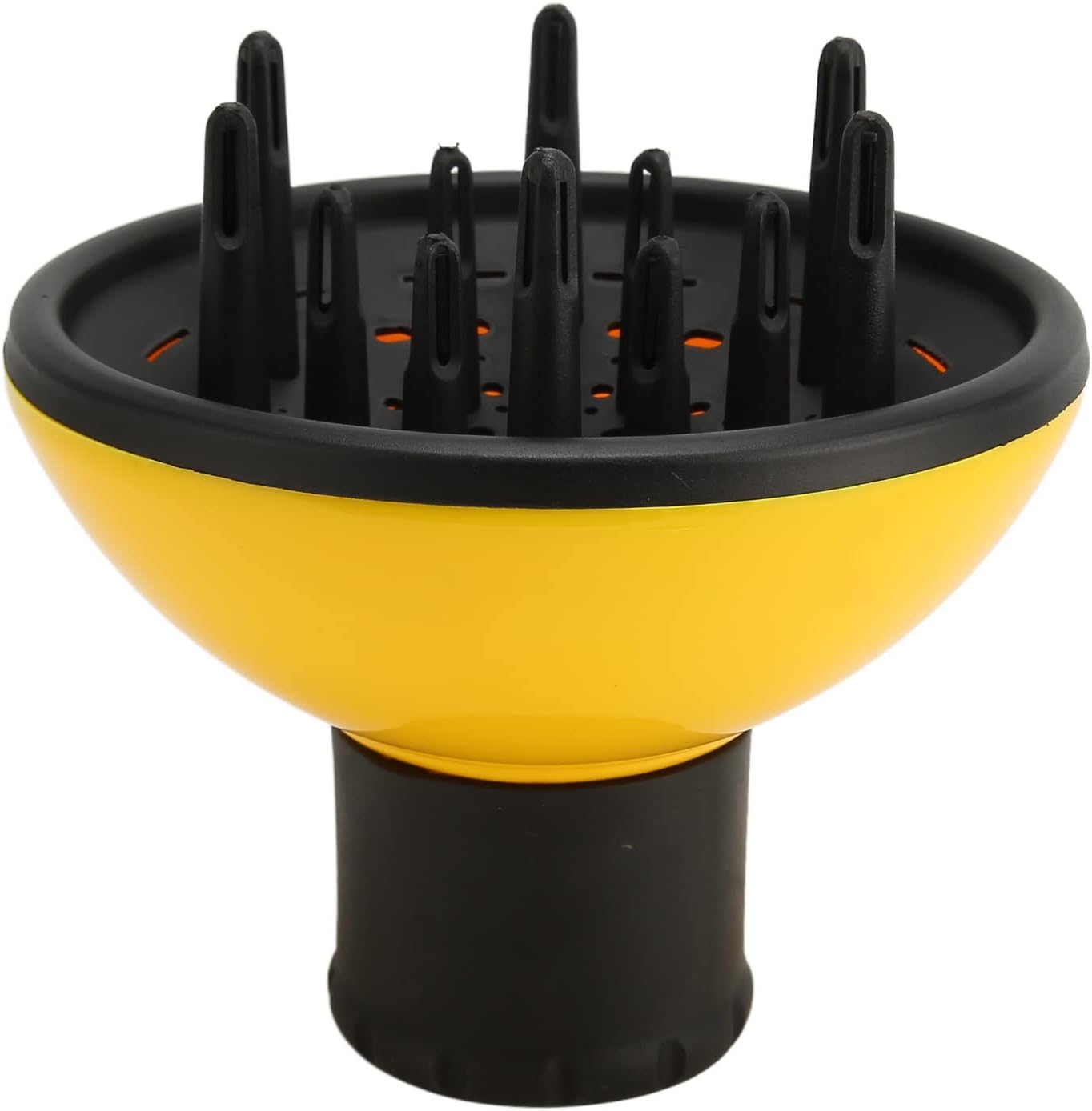 Universal Hair Diffuser with 5.5cm Diameter Nozzle ABS Hair Dryer Diffuser Quick Dry Styling Tool Hairdressing Accessories
