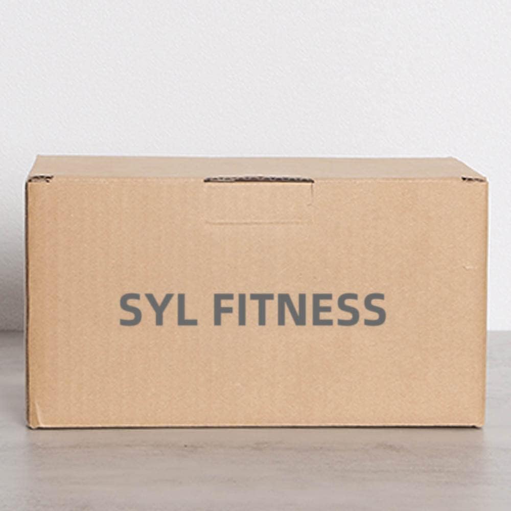 SYL Fitness Gewichtsplatte Ladestift 25mm/50mm, Fitness Weight Plate Loading Pin Home Gym Workout