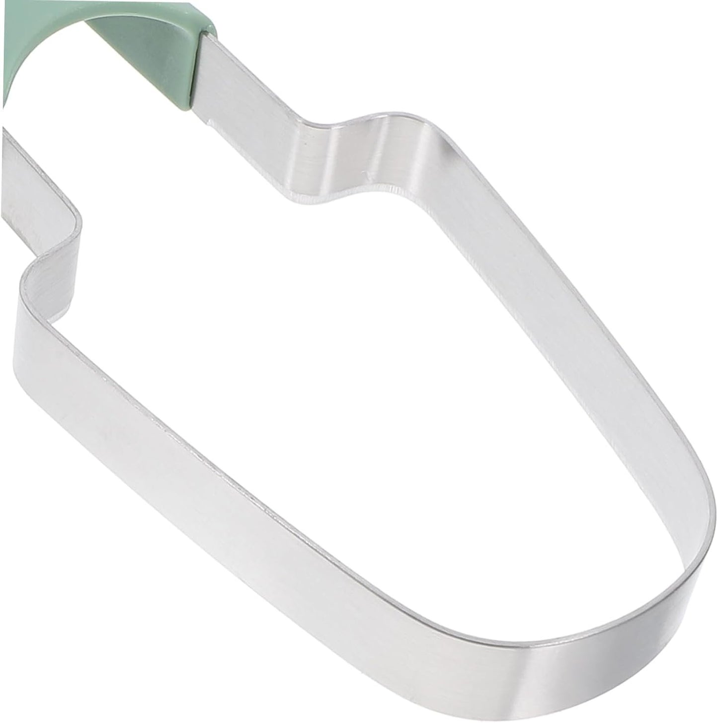 Veemoon 2 Set taglierino per anguria acciaio affettatrice attrezzo taglia forchetta per anguria taglia anguria tritare Gadget da cucina taglia frutta utensili da cucina pp