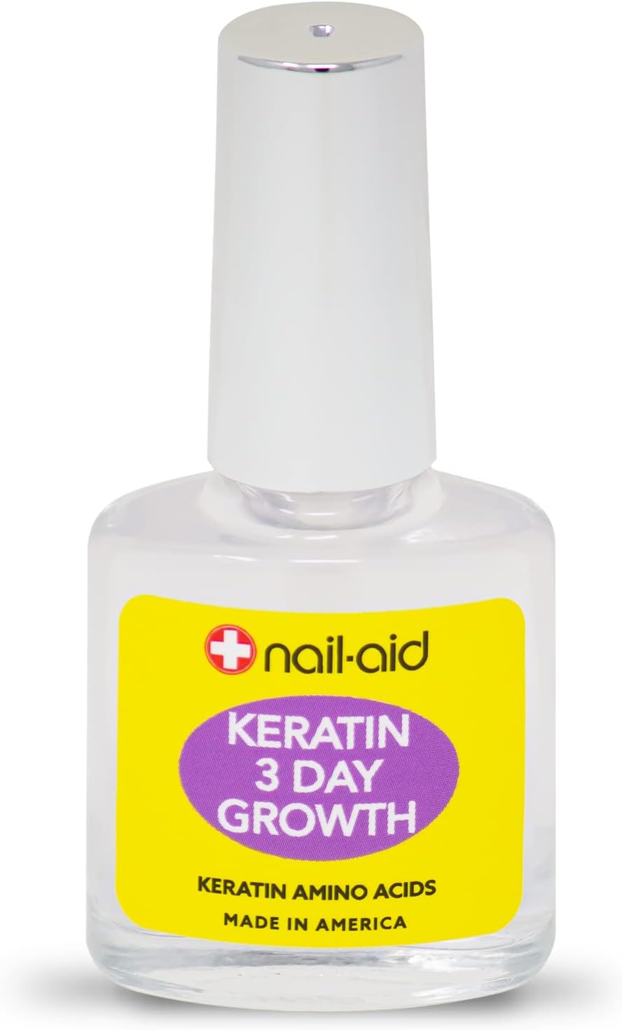 Nail-Aid 3 Day Growth Keratin Nail Growth 0.55ml