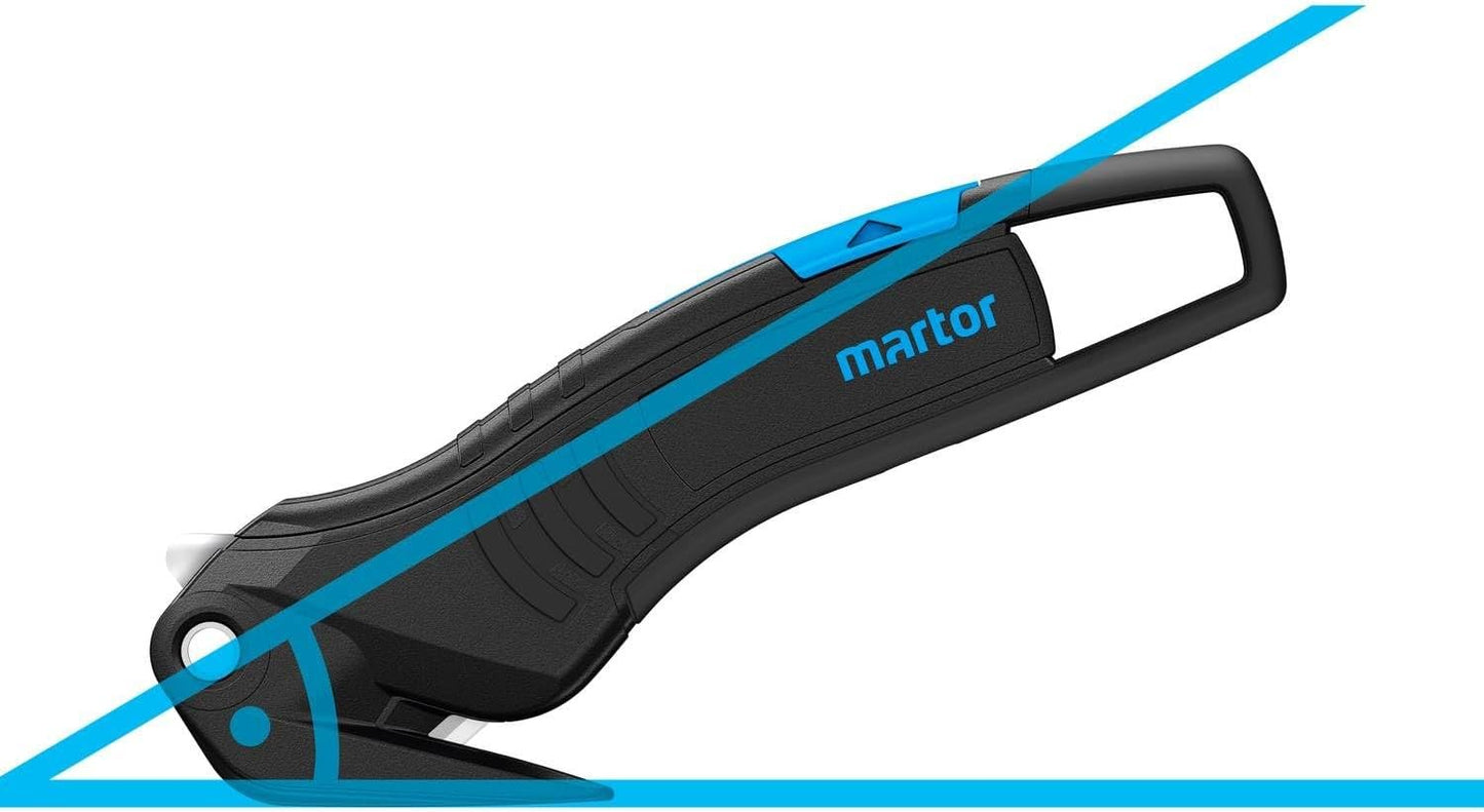 Martor Secumax 320 Safety Knife