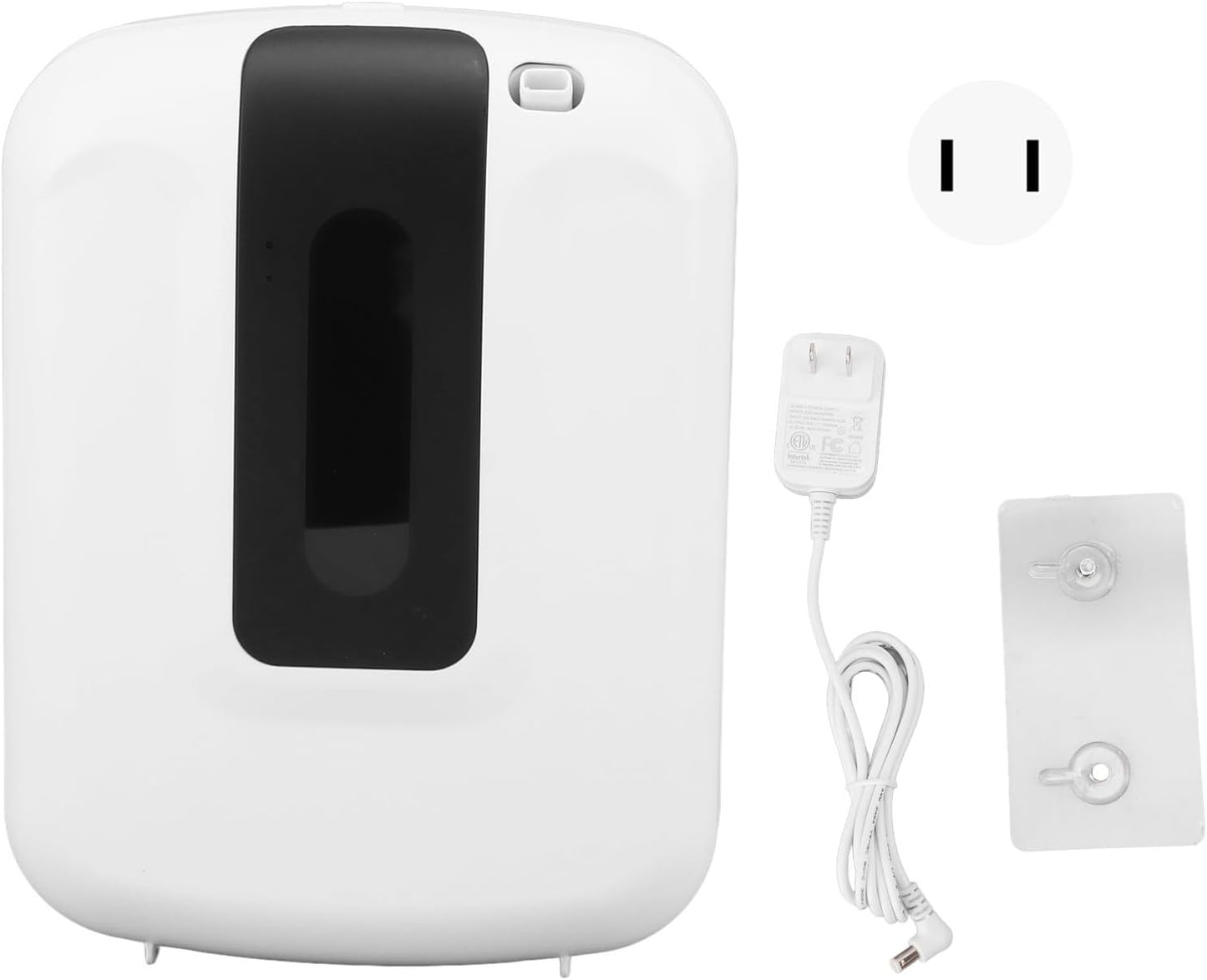 Intelligent Diffuser, Intelligent Aromatherapy Machine, Elimination of Smells by, Application Control, Energy Savings for The Home (US Plug 100‑240V)