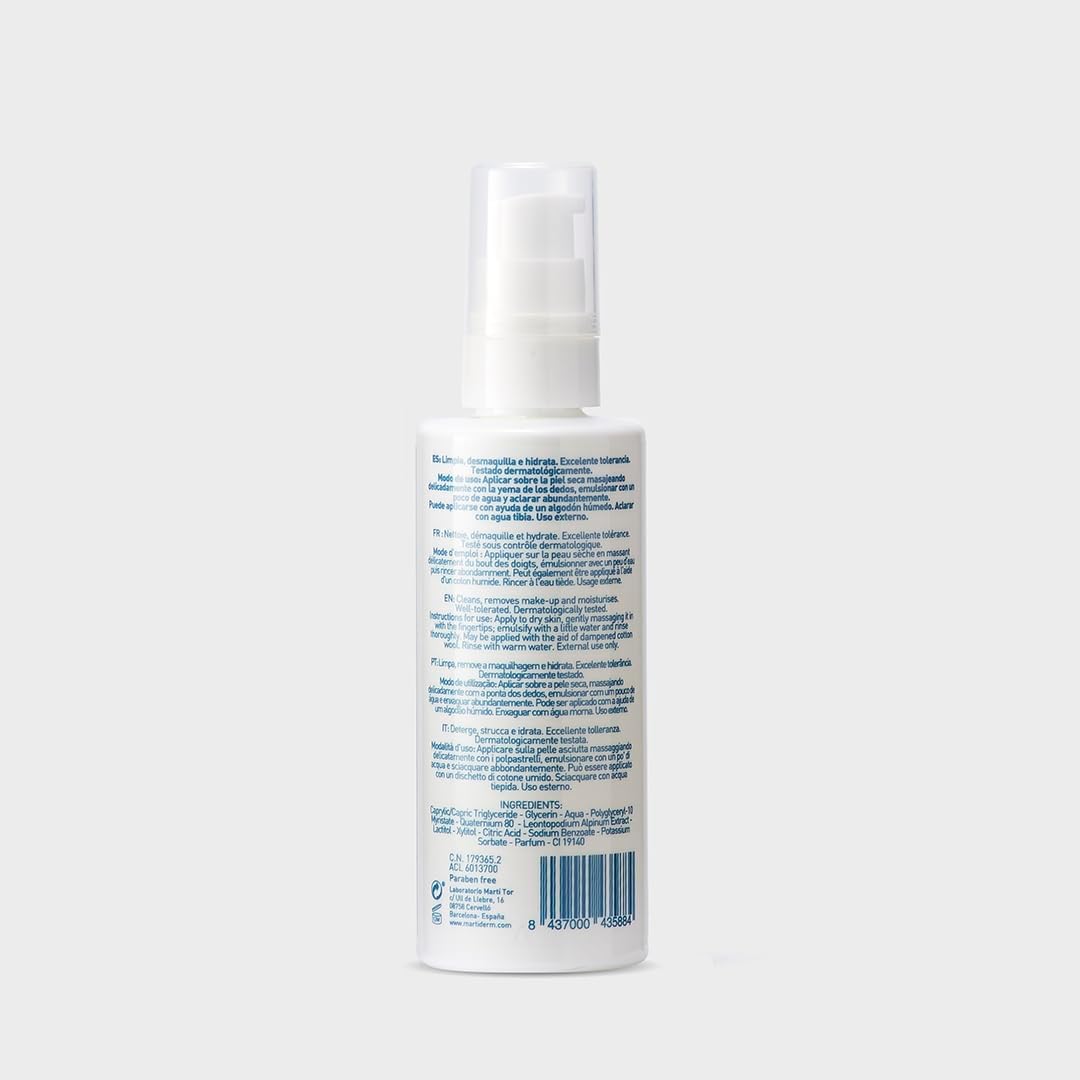 Martiderm Essentials Foam 100ml