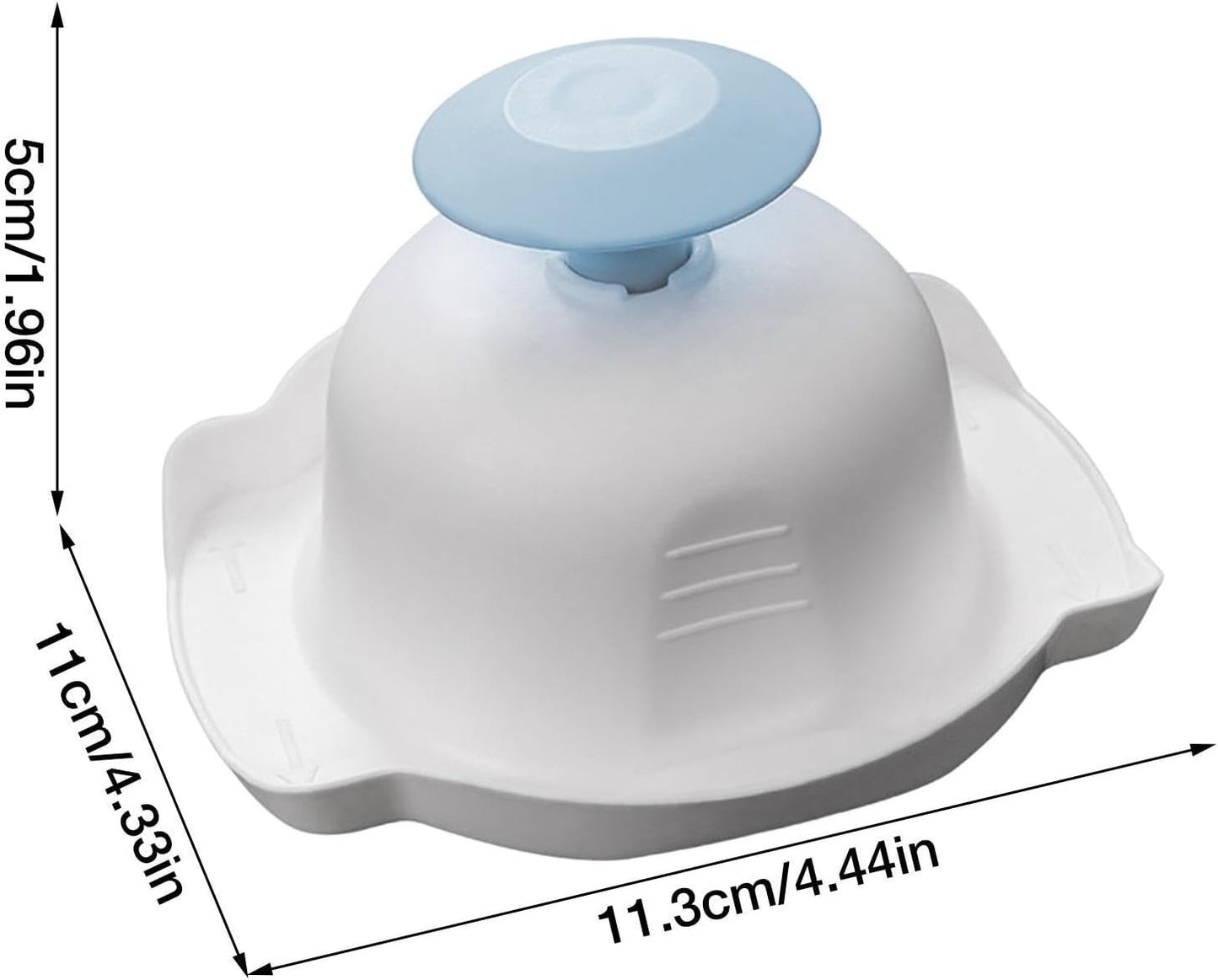 Mandoline Hand Protection, Anti-Cut Finger Grater Finger Protector Holder, Food Safety Holder for Cutting Kitchen Utensils and Gadgets