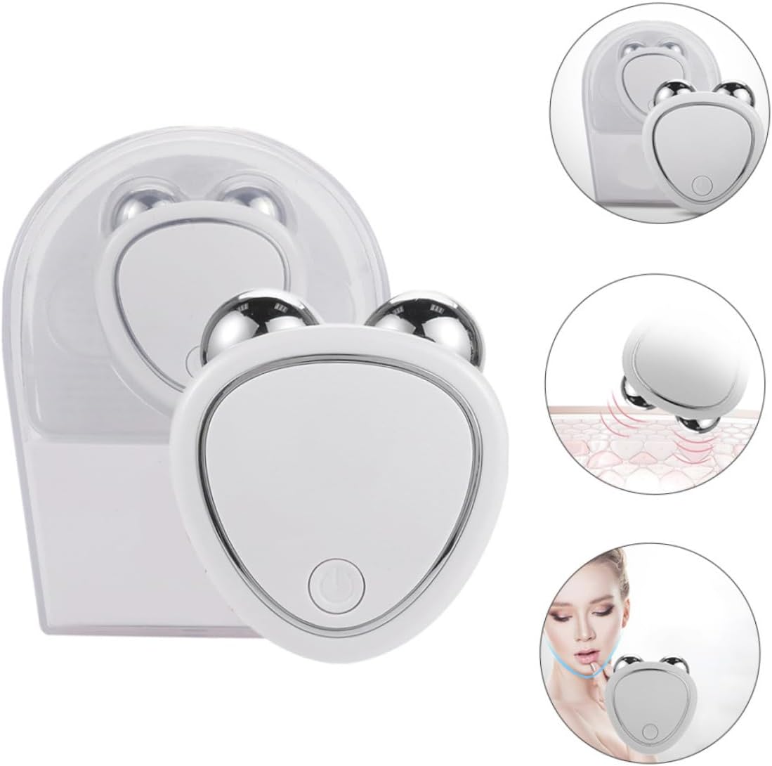 HONITANO Facial Massager Machine Skin Care Device for Tightening and Firming Facial Sculpting Tool for Relaxation and Aging for Daily Use and present Giving
