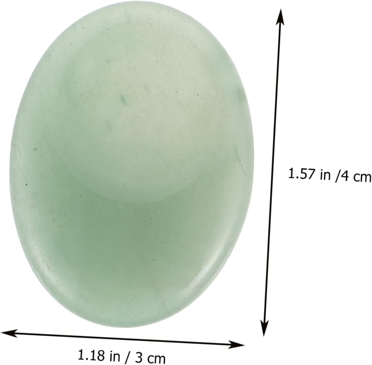 SHERCHPRY 2 Pezzi Pietra del massaggio facciale scolpire il viso massaggiatore viso facciale palma Raschiatura strumento Gua sha Massager massaggiatore per il corpo roccia della tigre