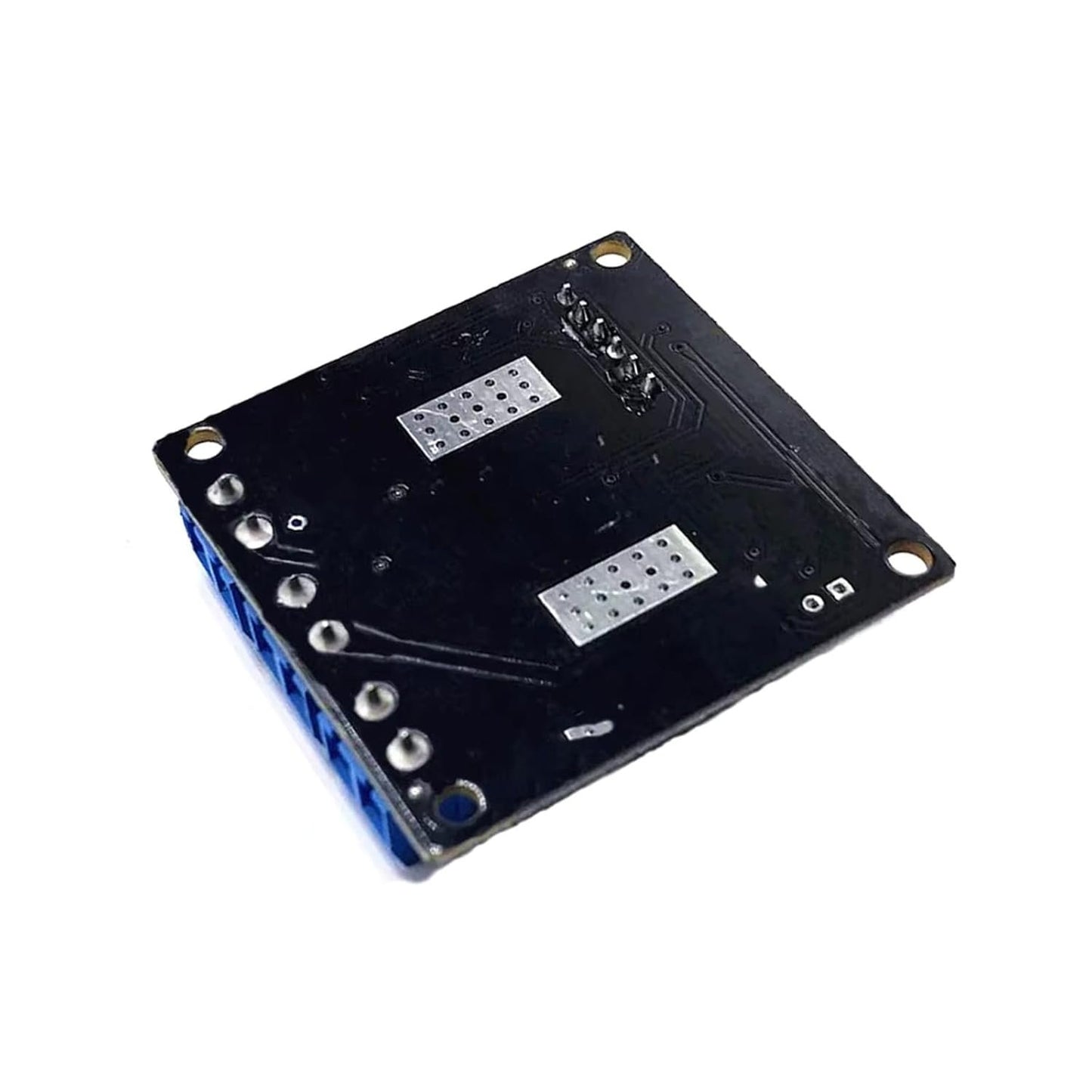 MC33886 Motor Driver Module 5A Stepper Motor Module 4 Way Outputs Motor Driver for Industrial Automation Home Robotics