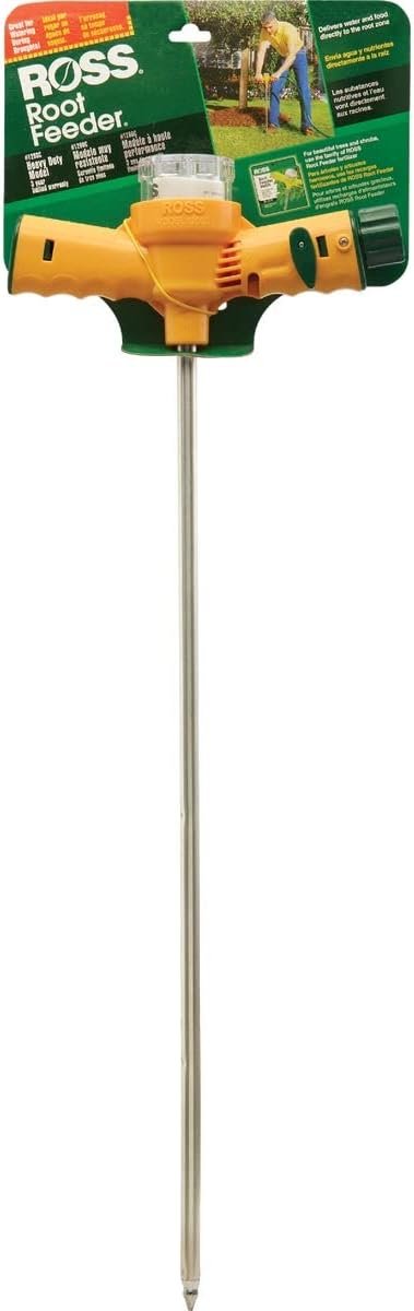 Ross Root Feeder and Watering System, Heavy Duty Model, Feeder Only