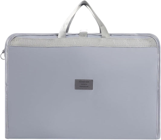 Lightweight Travel Bag, Foldable Organizer, Compact Storage Case, Packing Luggage Container, Ideal for Vacation, Clothes, Underwear, Socks 29.13 x 17.72 Inch