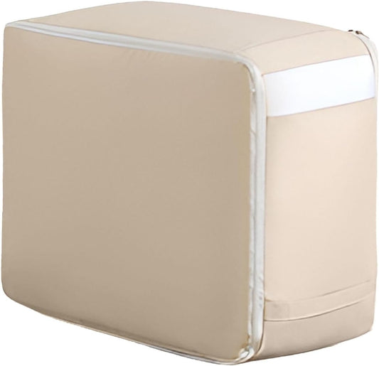 Travel Packing Cubes - Foldable Luggage Storage Bags, Zippered Organizers | High Capacity Compression Bags, Suitcase Trip with Window, Versatile Business Travel for Luggage Organization