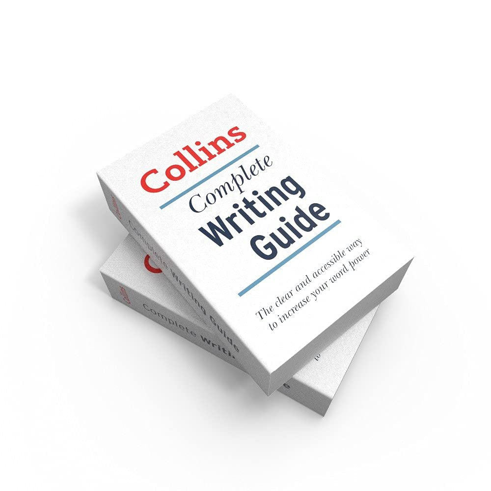Collins Complete Writing Guide: The clear and accessible way to increase your word power