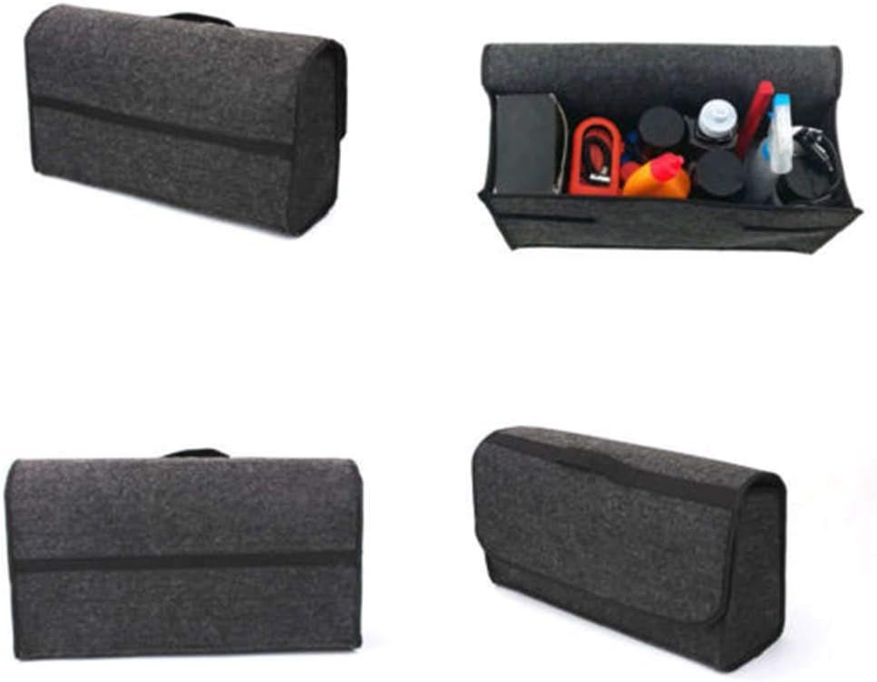 Car Trunk Boot Storage Bag Large Travel Bags Storage Organizer Holder Interior Bag