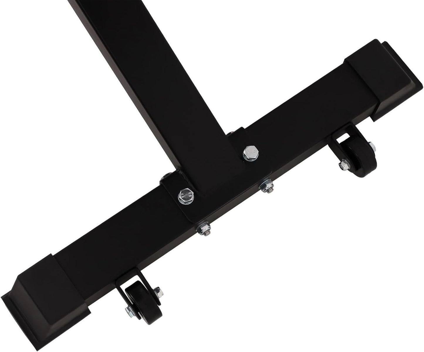 ALTAS STRENGTH Adjustable Utility Bench Your Home Gym Smith Machine Accessory Flat Incline Military Press Decline Abdominal Light Commercial Equipment 4006