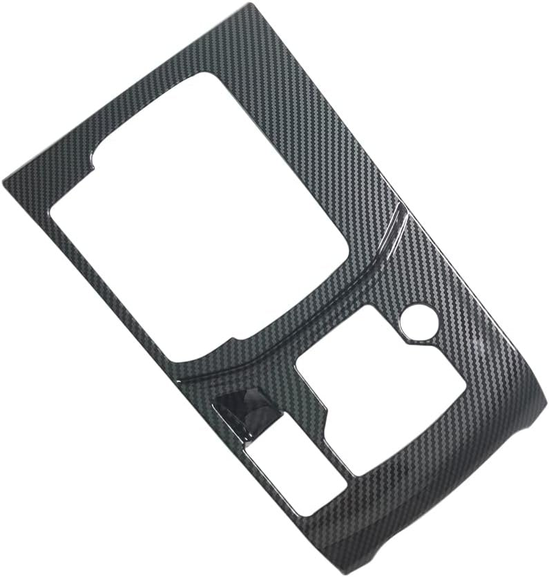 AOKIO Interior Center Console Gear Shift Panel Cover Trim for Mazda CX5 CX-5 Accessories 2017 2018 2019 2020 2021 2022 2023 2024 2025 (for Automatic Transmission)