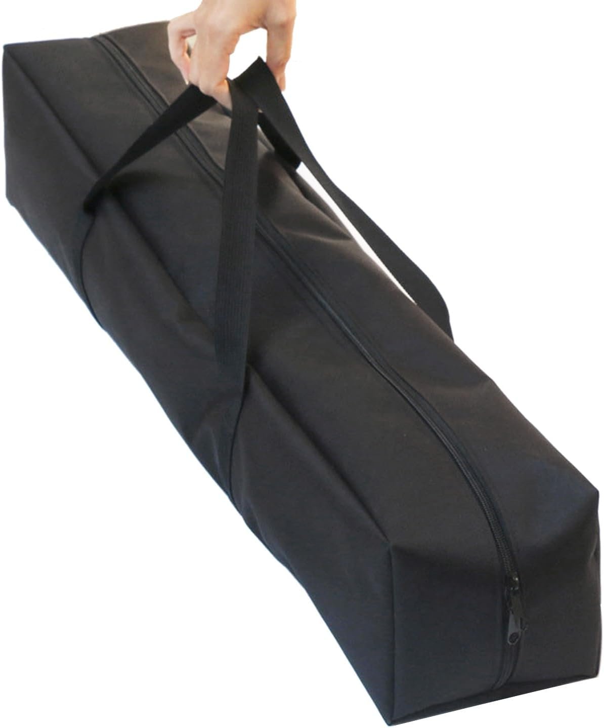 Extra Large Zippered Duffels Bag for Travel Camping Sports Equipment Storage Waterproof Foldable Luggage Bag with Handle Camping Storage Bag Multifunctional Carrying Case Outdoor Gear Storage Bag,