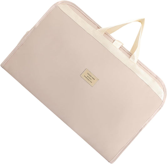 Travel Storage Bag, Underwear Travel Organizer, 17.72x14.17x1.18 inches, Packing Cubes for Clothes, Sock, Lingerie, Polyester Material, Business Trip Accessories, Large Case