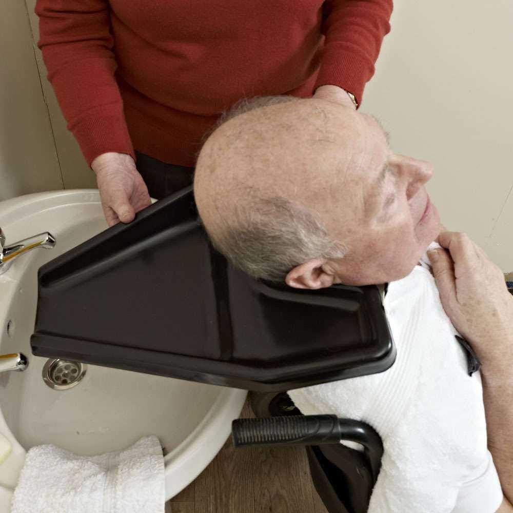 NRS Healthcare M66480 Backwash Tray