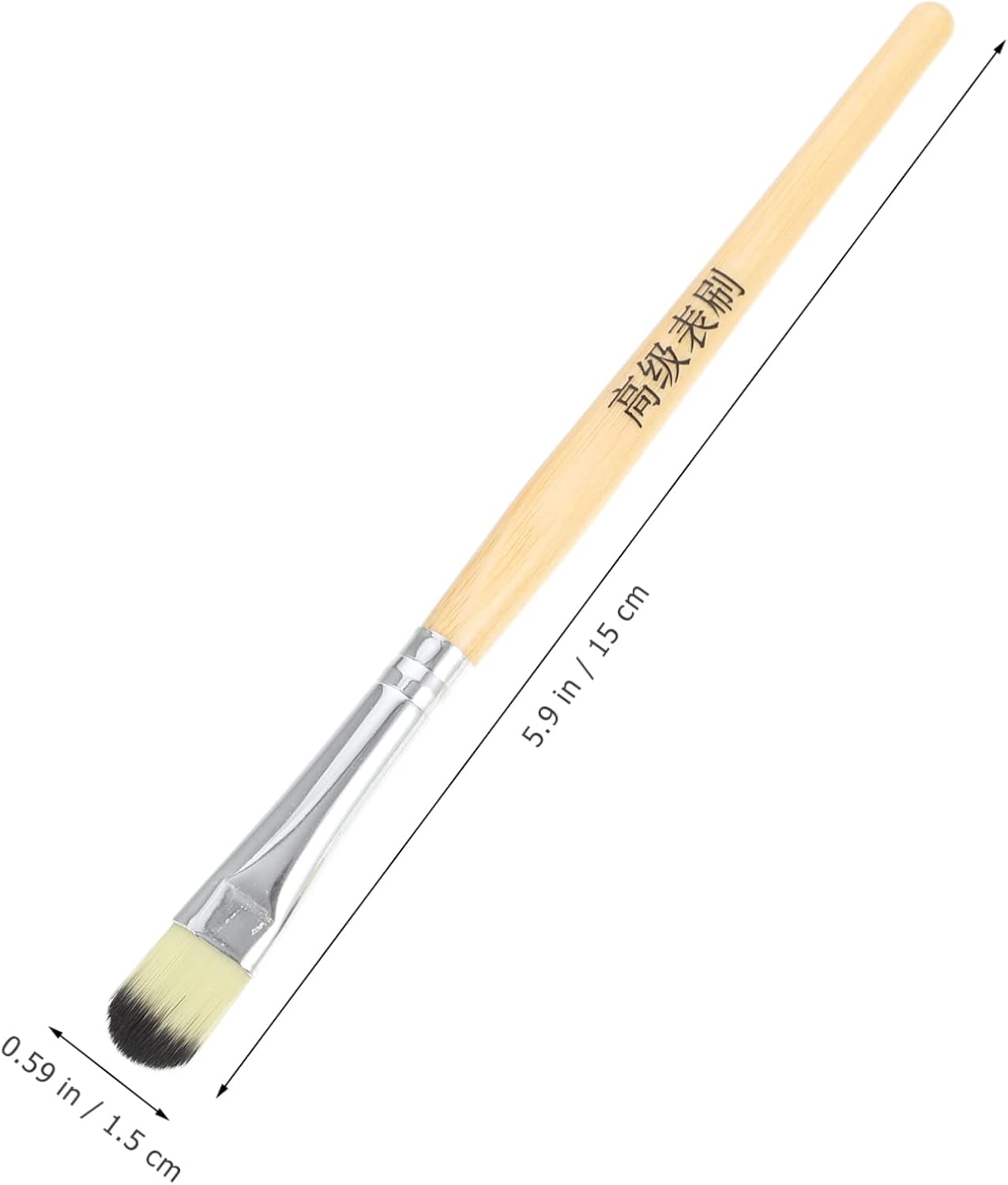 Zerodeko 2Pcs Watch Parts Cleaning Brush Soft Bristles for Watch Movement Maintenance Essential Tools for Watch Repair Professionals and Enthusiasts and Safe