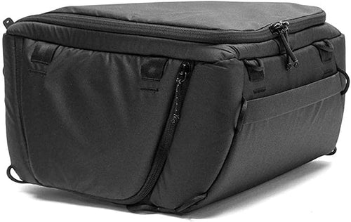 Peak Design Camera Cube, Medium, Custom Organization and Protection, Weatherproof Shell with Foam Sub-Lining, FlexFold Dividers Included, Camera Bag Insert Compatible Travel Bags