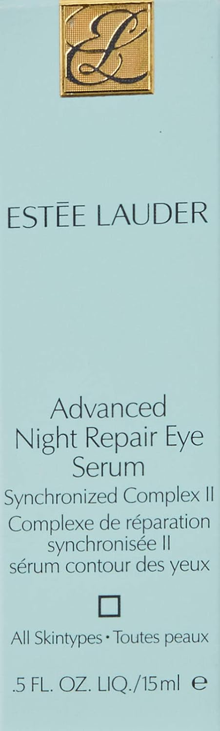 Estee Lauder Advanced Night Repair Eye Serum Synchronized Complex II for Unisex - 15ml