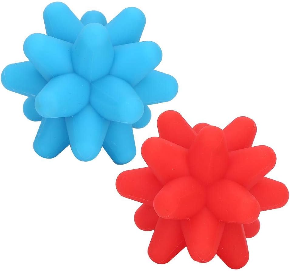 Silicone Massage Ball, Ball for Trigger Point Massage - Deep Tissue Massager for Myofascial Release - Mobility Ball for Exercise & Recovery, Foot Acupoint Trigger Point Massage Tool