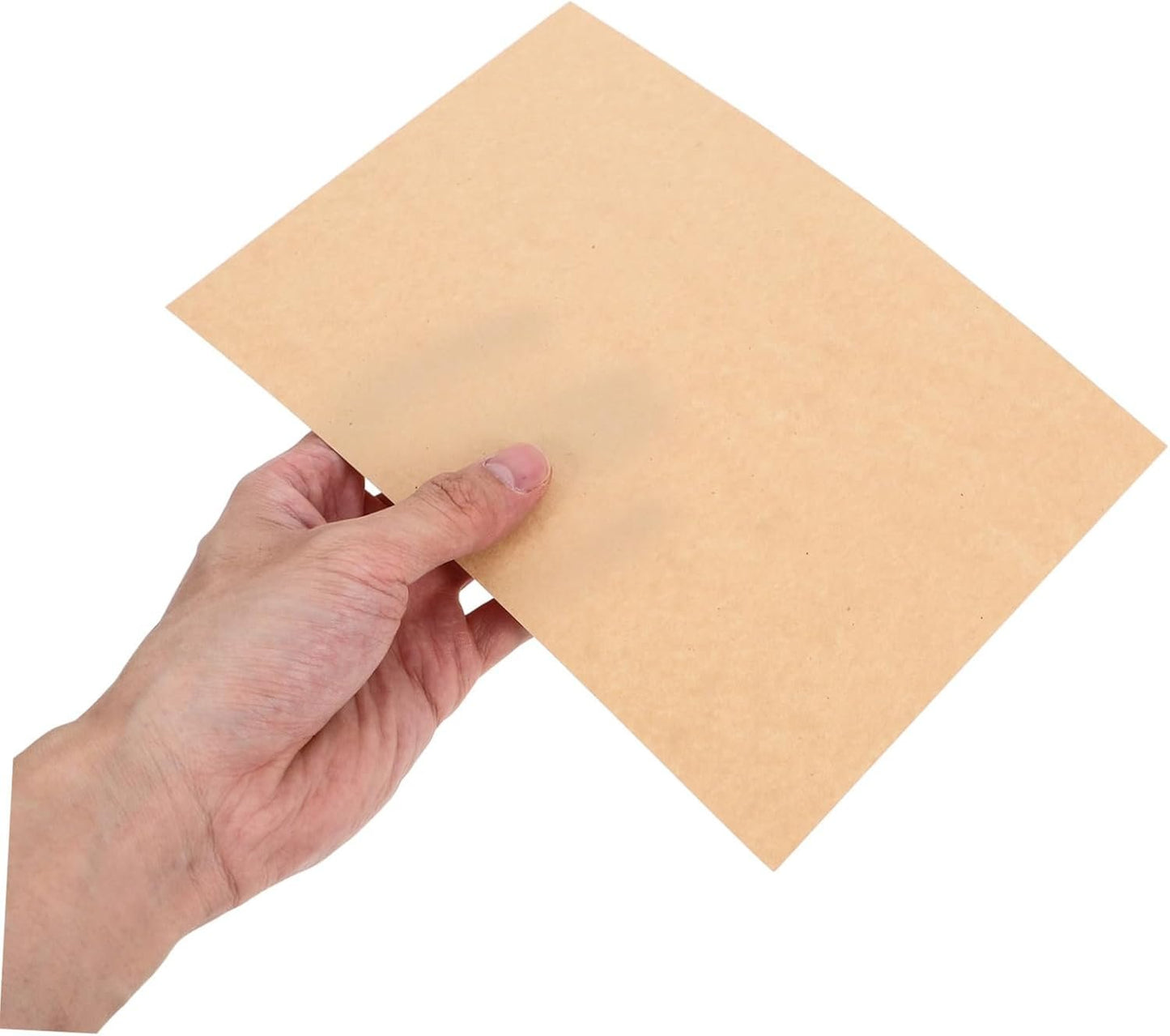 LALAFINA Retro Letter Paper Pack 50 Sheets Lined Writing Paper A5 Size for Writing