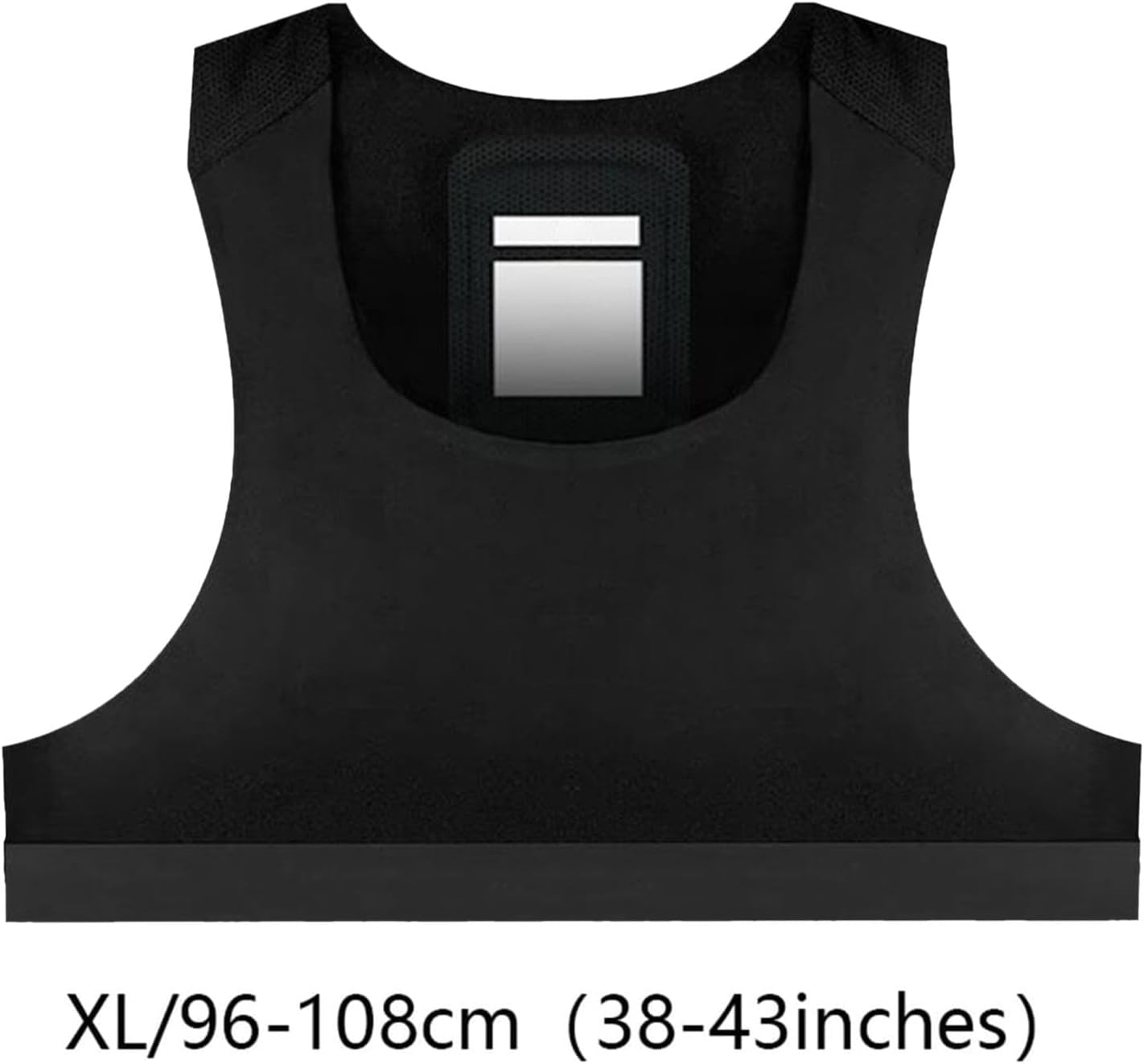 Nuyhgtr Sports Tracker Vest, Fitness Soccer Vest, Football Workout Tank, Breathable Sports Vest, Athletic Performance Vest, Soccer Training Gear, Men Women Vest, Soccer Workout Top