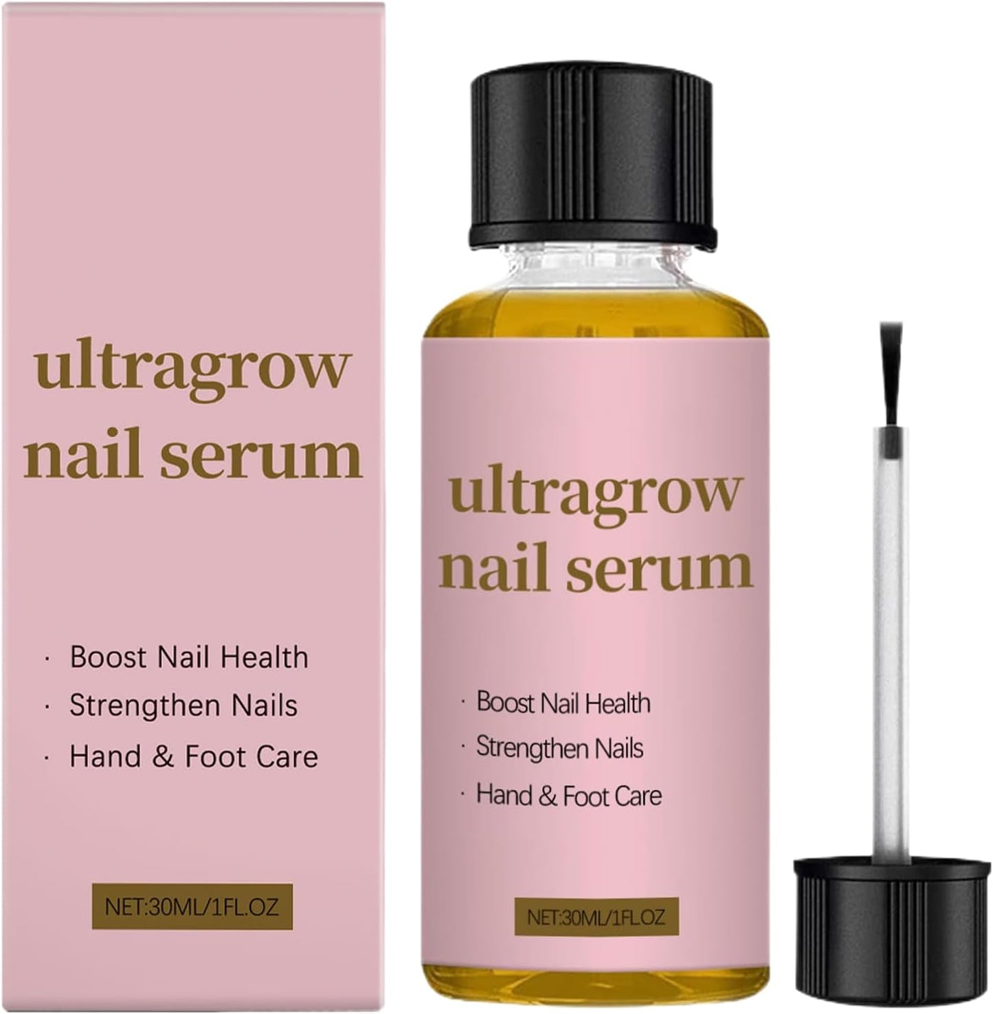 Nail Strengthening Oil - Nail Nutritionist - Growth Cuticle Oil and Strengthening Repair for Women and Girls Daily Care Salon Home